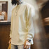 Vintage 60s Back Print Long-Sleeve Tee – Loose Fit, Casual Pullover for Spring & Fall